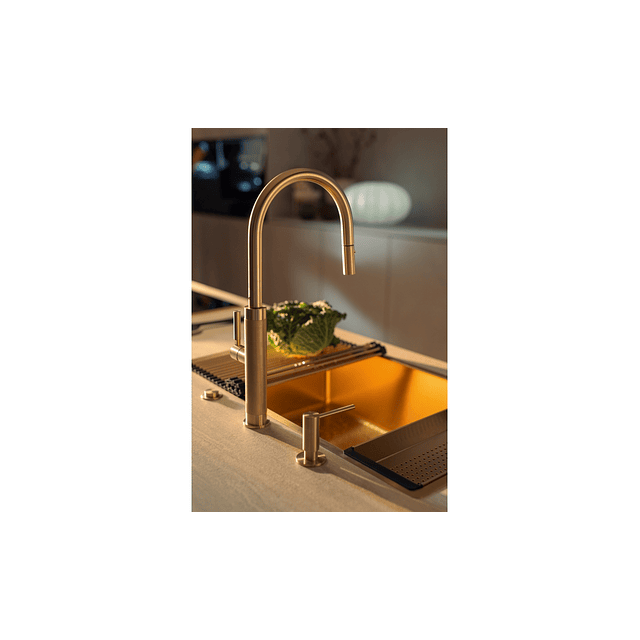 Mist. Franke Mythos Masterpiece J Gold