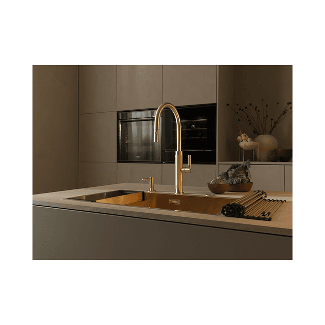 Mist. Franke Mythos Masterpiece J Gold