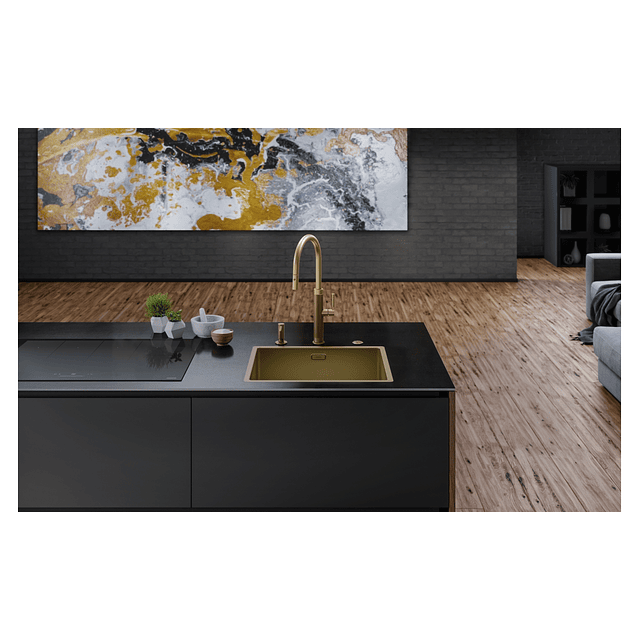 Mist. Franke Mythos Masterpiece J Gold