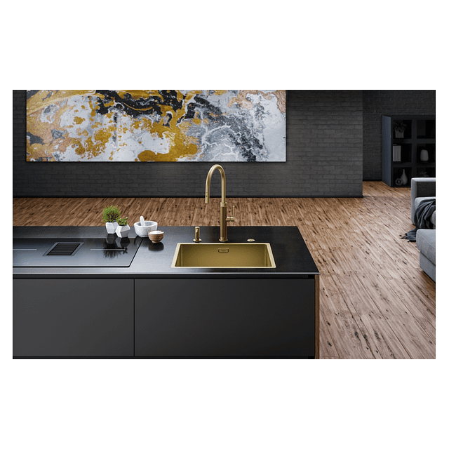 Mist. Franke Mythos Masterpiece J Gold