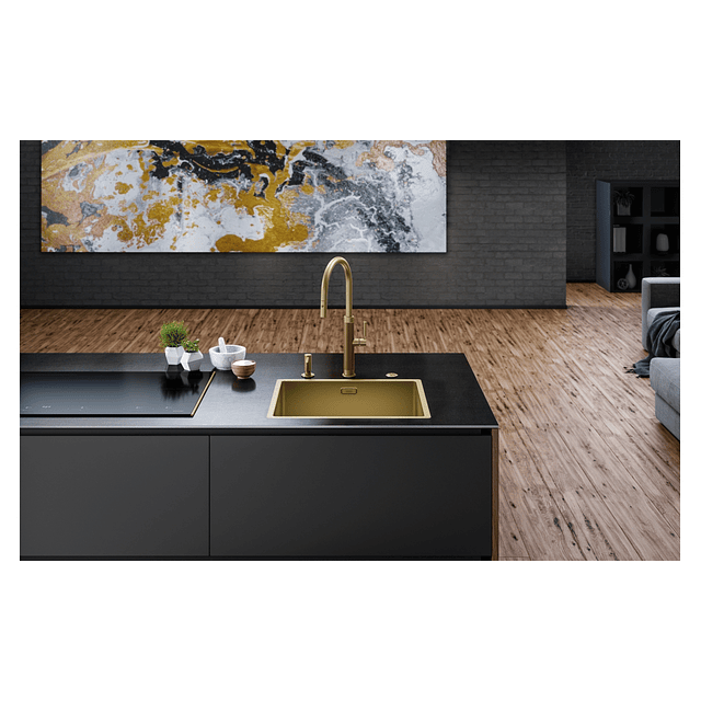 Mist. Franke Mythos Masterpiece J Gold