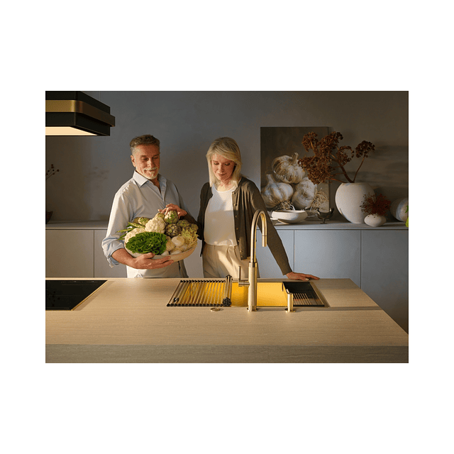 Mist. Franke Mythos Masterpiece J Gold