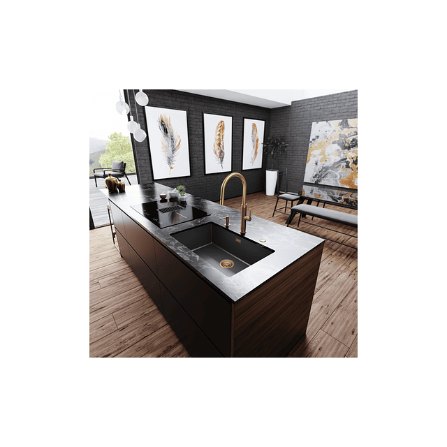 Mist. Franke Mythos Masterpiece J Gold