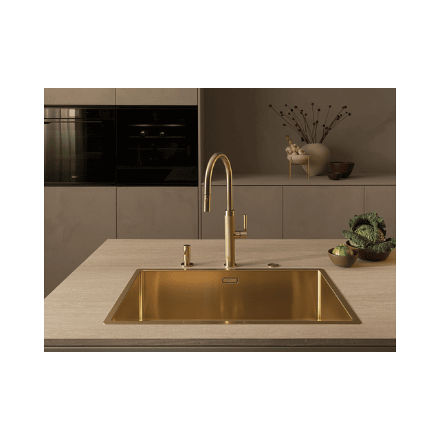 Mist. Franke Mythos Masterpiece J Gold