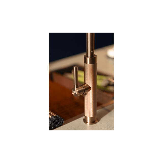 Mist. Franke Mythos Masterpiece J Cooper