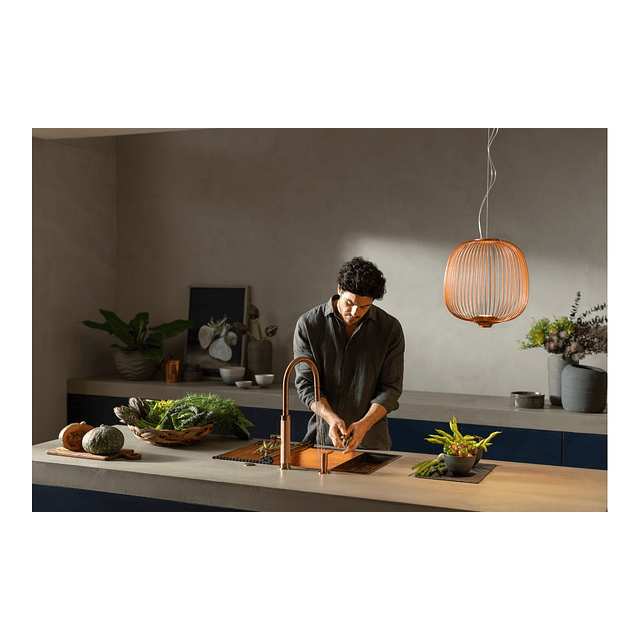 Mist. Franke Mythos Masterpiece J Cooper