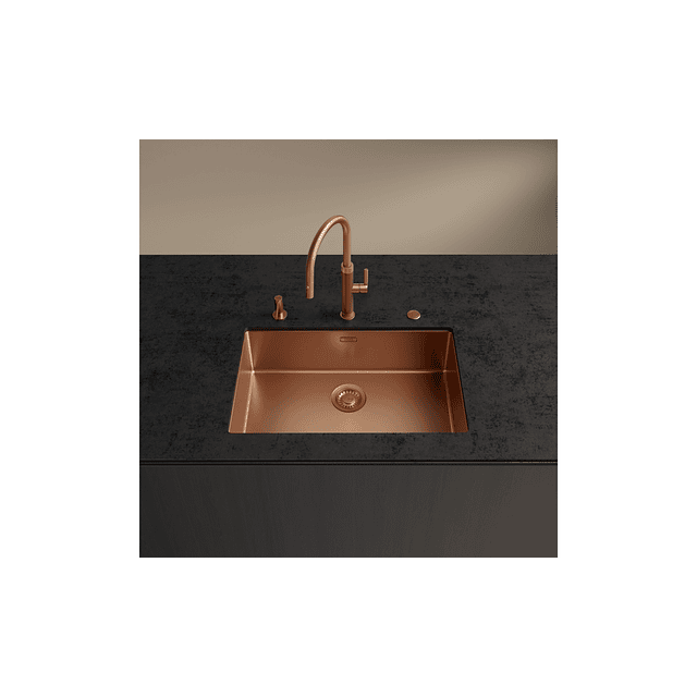 Mist. Franke Mythos Masterpiece J Cooper