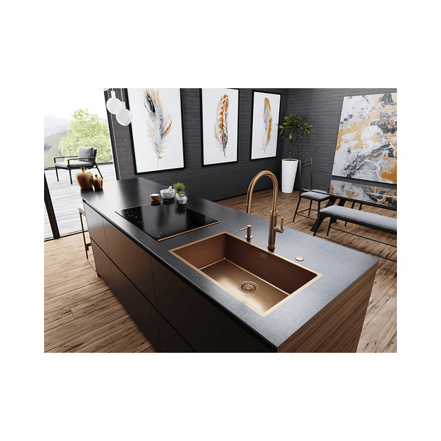 Mist. Franke Mythos Masterpiece J Cooper