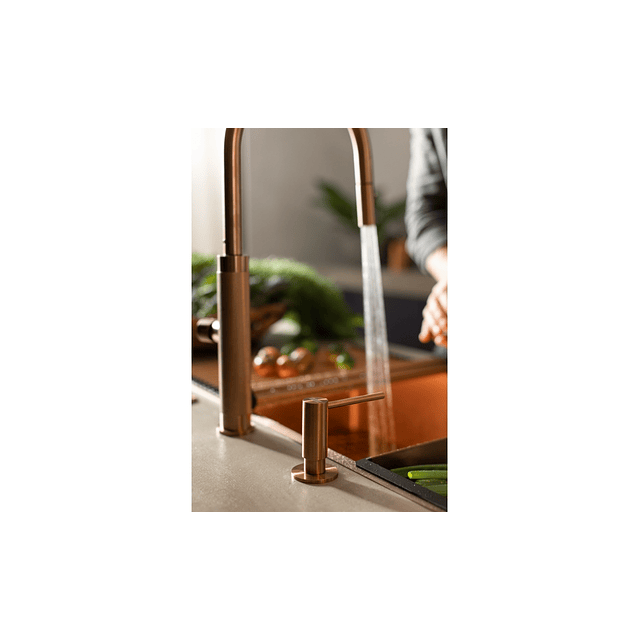 Mist. Franke Mythos Masterpiece J Cooper