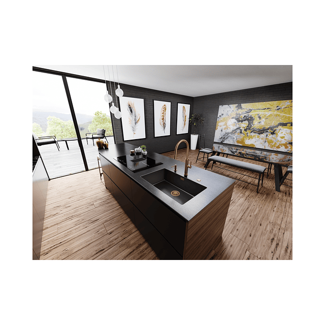 Mist. Franke Mythos Masterpiece J Cooper