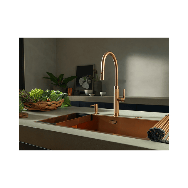 Mist. Franke Mythos Masterpiece J Cooper