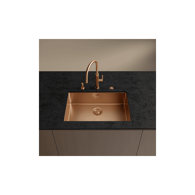 Mist. Franke Mythos Masterpiece J Cooper