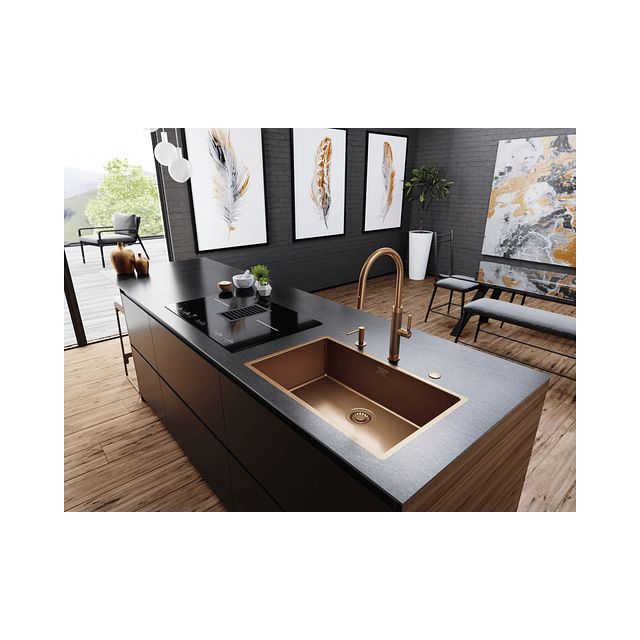 Mist. Franke Mythos Masterpiece J Cooper