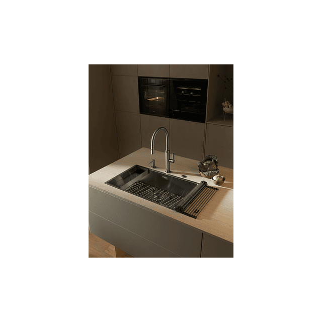 Mist. Franke Mythos Masterpiece J Antracite