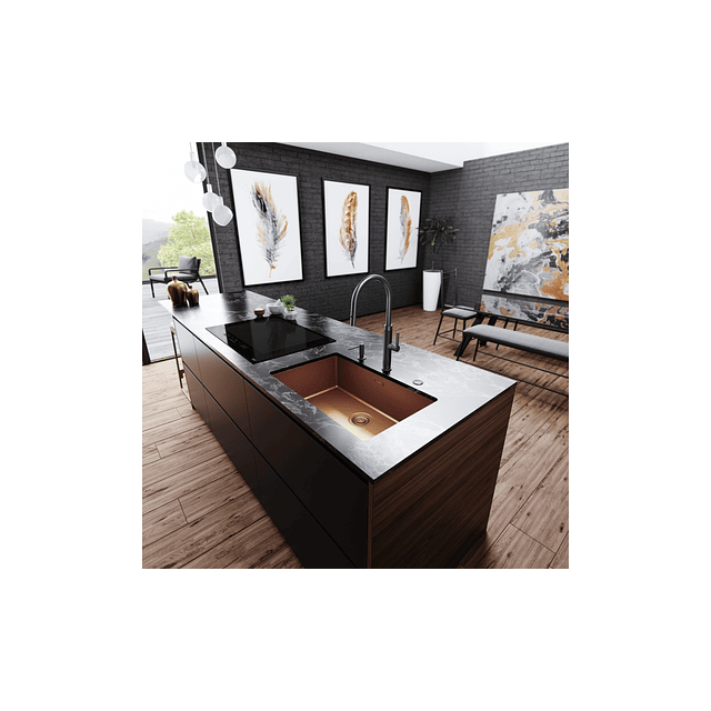 Mist. Franke Mythos Masterpiece J Antracite