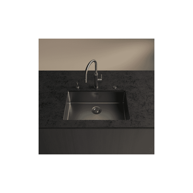 Mist. Franke Mythos Masterpiece J Antracite