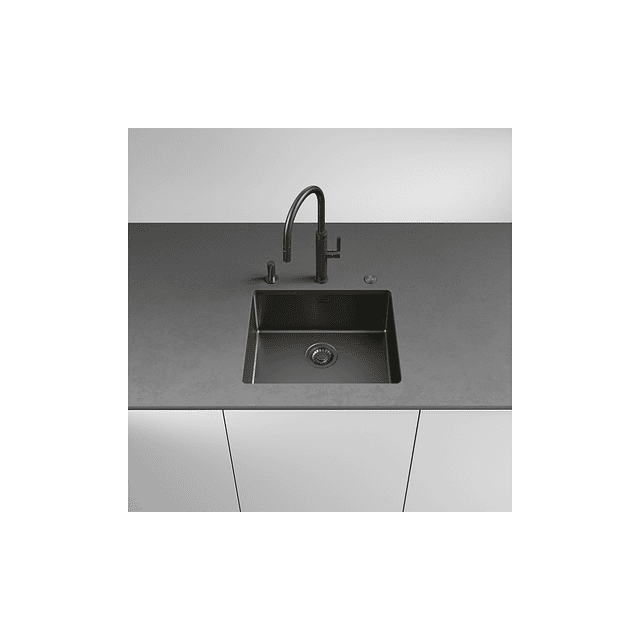 Mist. Franke Mythos Masterpiece J Antracite