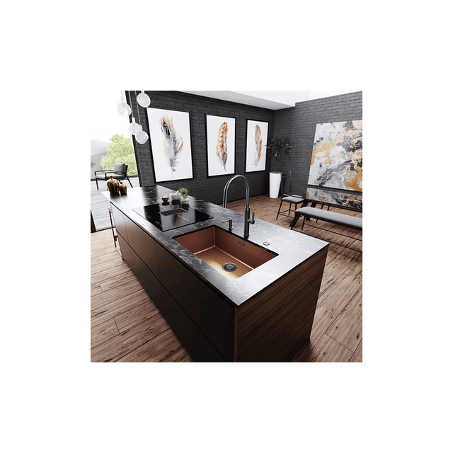 Mist. Franke Mythos Masterpiece J Antracite