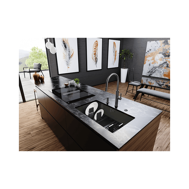 Mist. Franke Mythos Masterpiece J Antracite