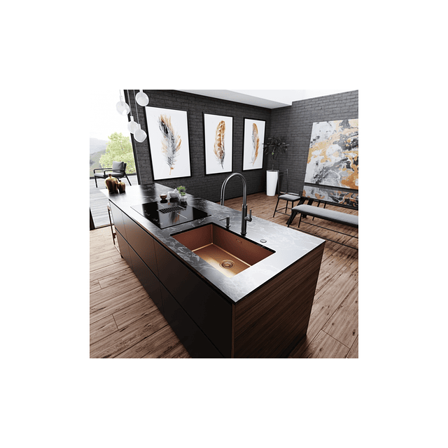 Mist. Franke Mythos Masterpiece J Antracite