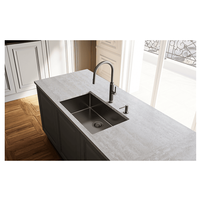 Mist. Franke Mythos Masterpiece J Antracite