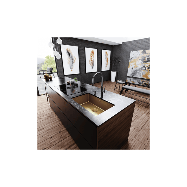 Mist. Franke Mythos Masterpiece J Antracite