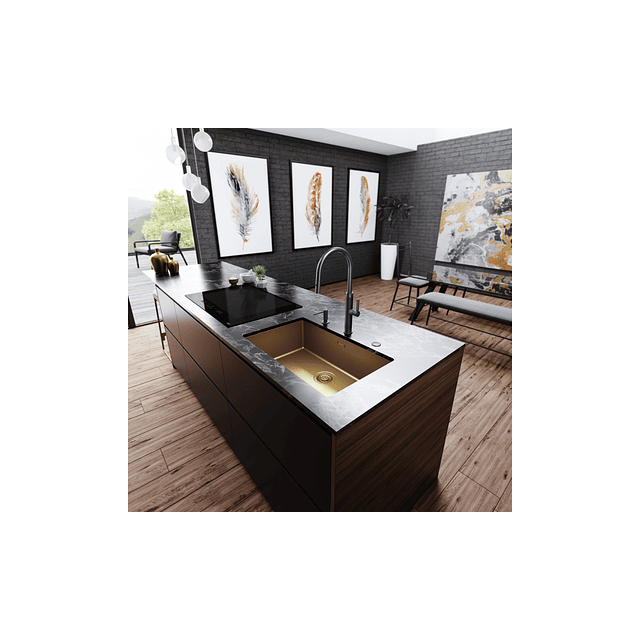 Mist. Franke Mythos Masterpiece J Antracite