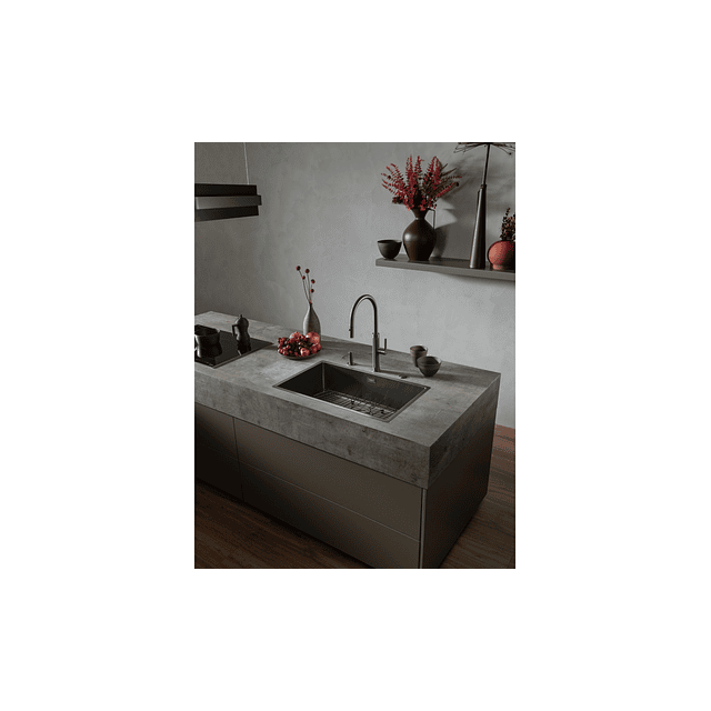 Mist. Franke Mythos Masterpiece J Antracite