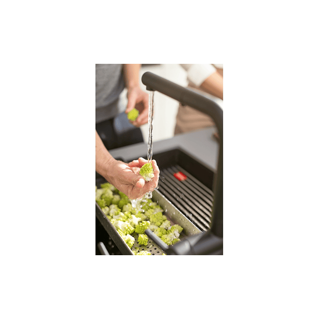 Mist. Franke Active Twist Duche Aço Black Matt