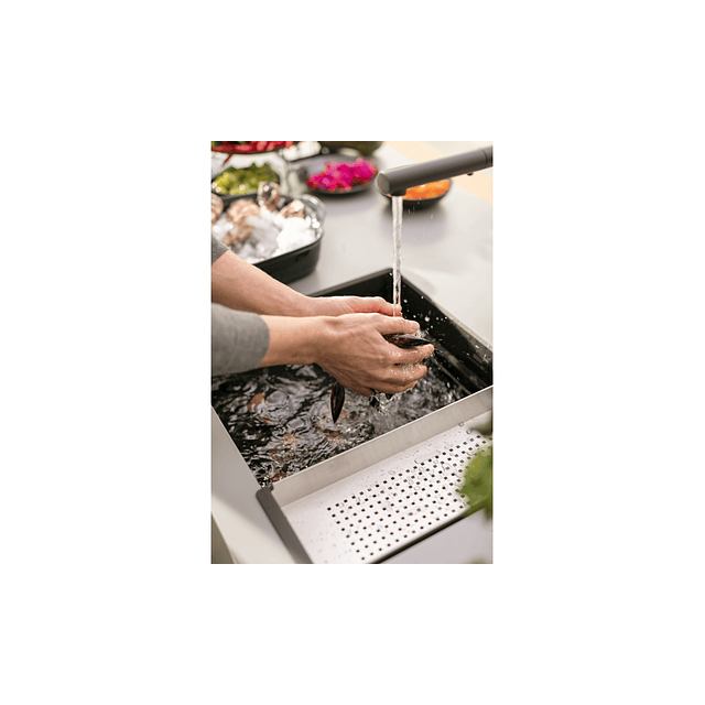 Mist. Franke Active Twist Duche Aço Black Matt