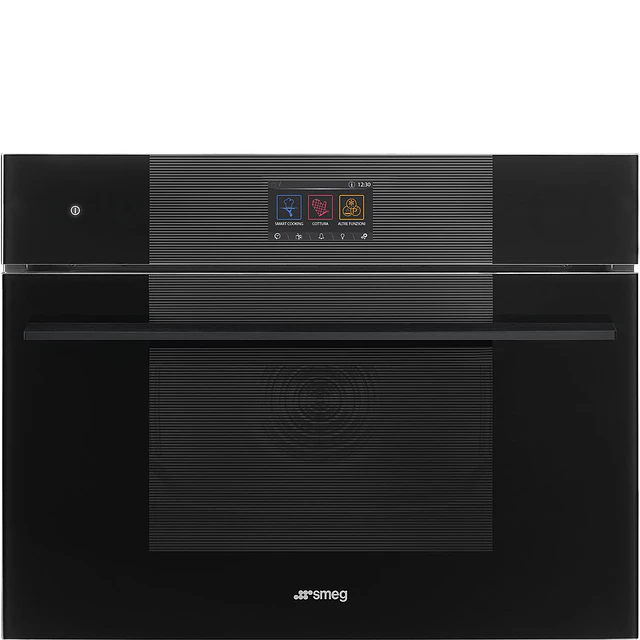 Forno Steam100Pro, Linea, Preto, 60x45cm SO4104S4PB3