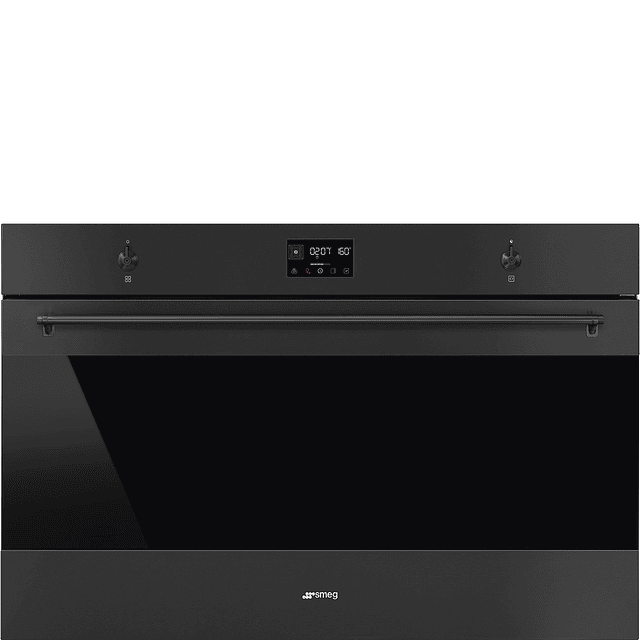Forno Multifunções, 90x60cm, Classica, Preto mate SF9302TN