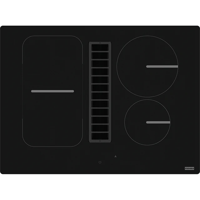 Placa de indução com exaustor Franke, 70x52cm, Smart 2Gether, FSM 709 HI