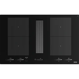 Placa de indução com exaustor Franke FMY 8391 HI, 83x52cm