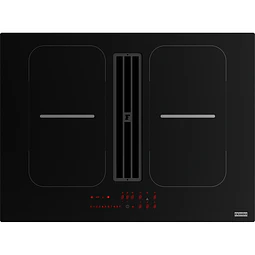 Placa de indução com exaustor Franke FSM 7081 HI, 70x52cm