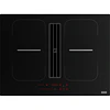 Placa de indução com exaustor Franke FSM 7081 HI, 70x52cm