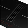 Placa de indução com exaustor Franke FSM 7081 HI, 70x52cm