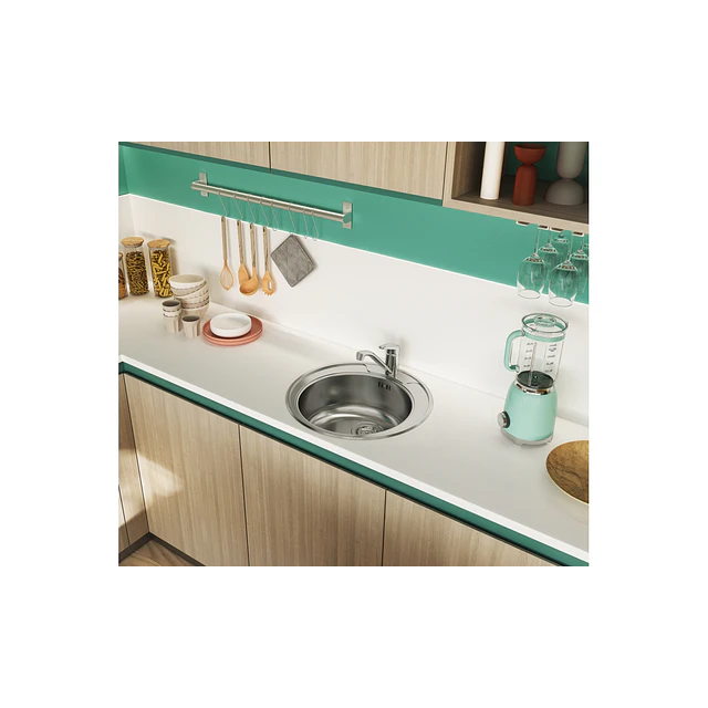 Misturadora Novara Plus Cromada