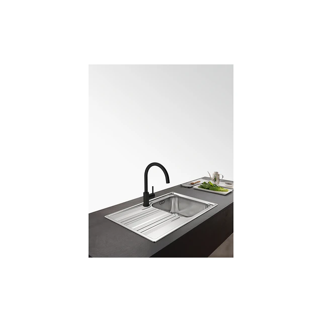 Misturadora Lina J Black Matt