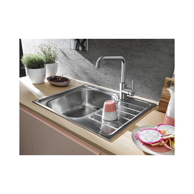 Misturadora Lina U Cromada