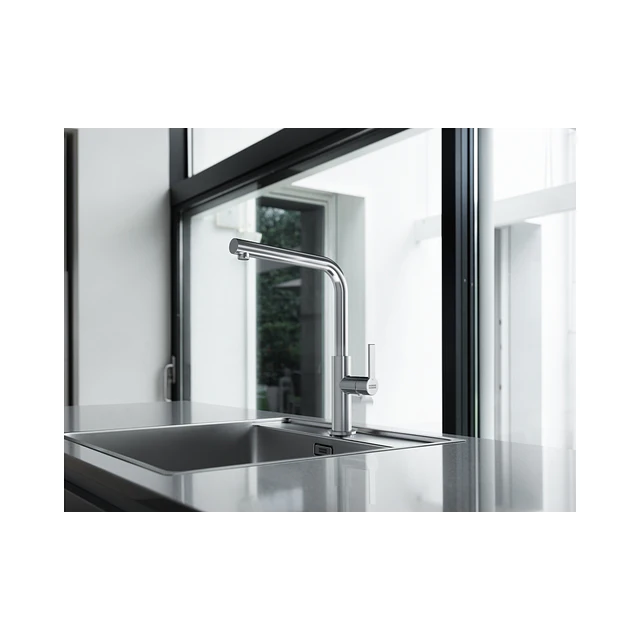 Misturadora Maris Slim L Cromada