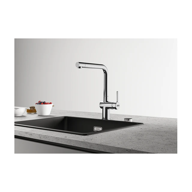 Misturadora Active Plus L Cromado