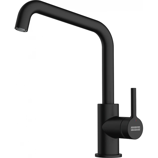 Misturadora Lina U Black Matt