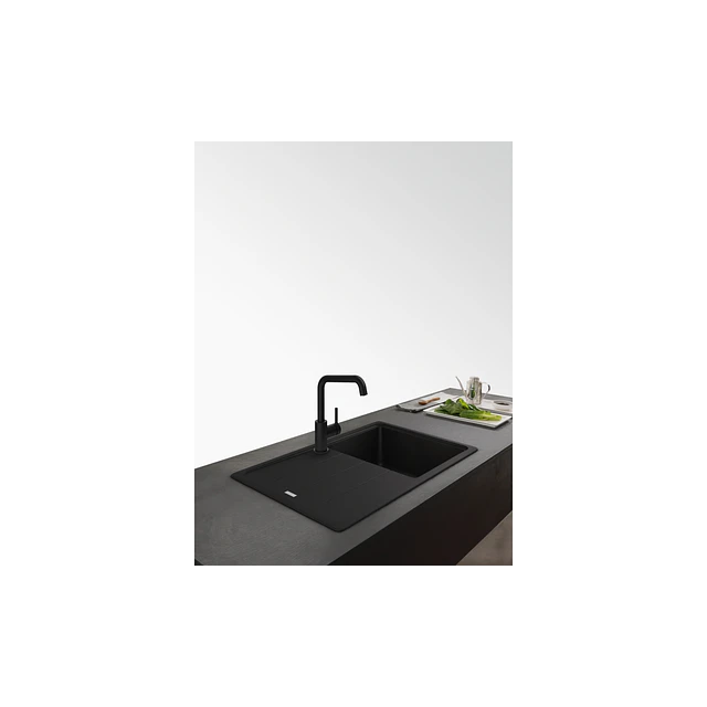 Misturadora Lina U Black Matt