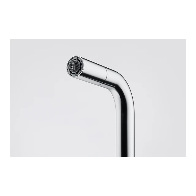 Misturadora Lina U duche Cromada