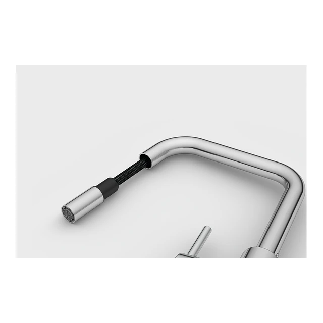 Misturadora Lina U duche Cromada