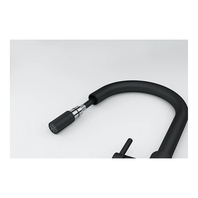 Misturadora Lina J duche Preta