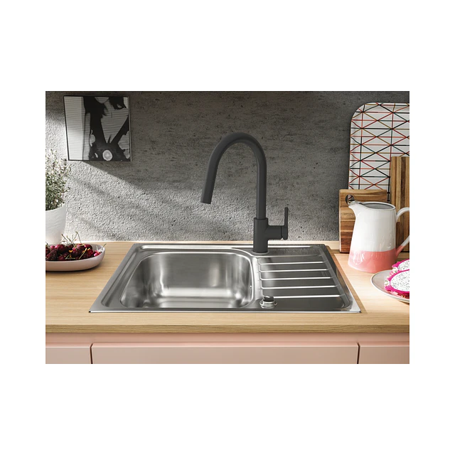 Misturadora Lina J duche Preta