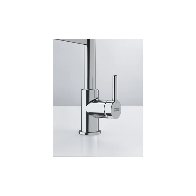 Misturadora Lina Semi-Pro Cromado-Preto