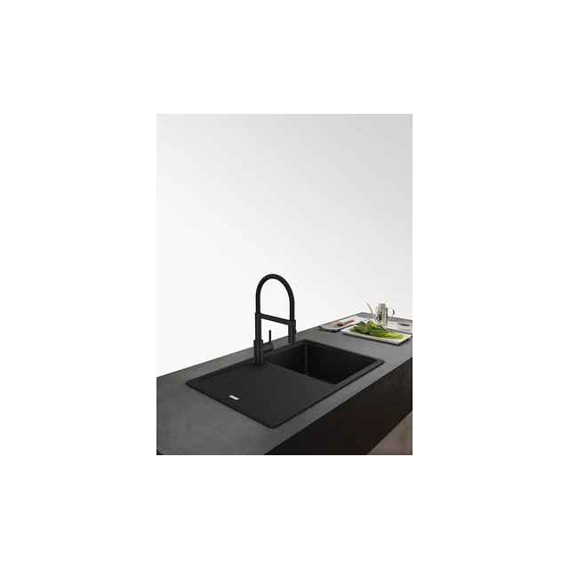 Misturadora Lina Semi pro Black Matt